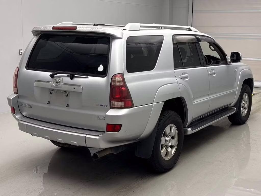 TOYOTA HILUX SURF