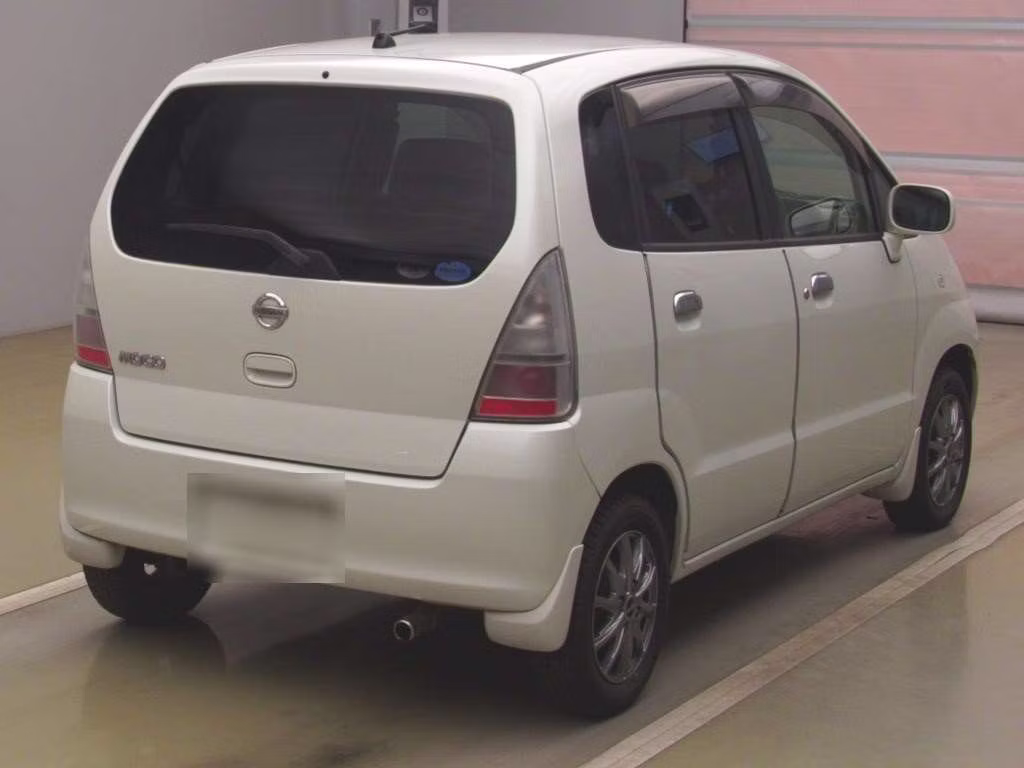 NISSAN MOCO