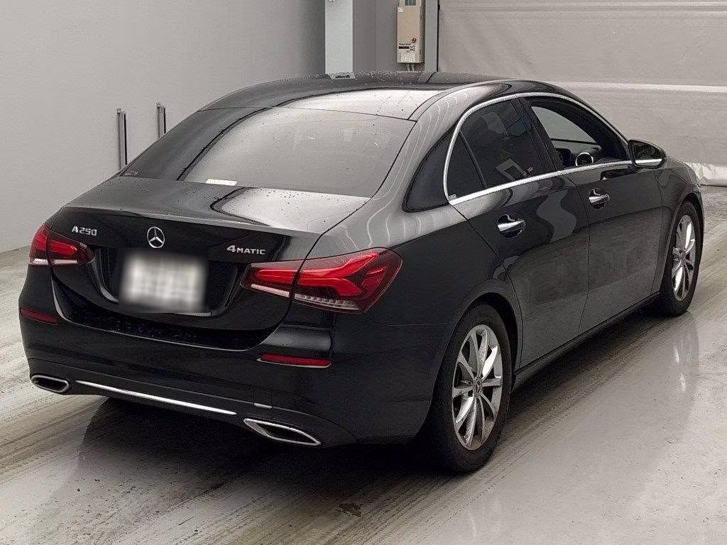 MERCEDES-BENZ A-CLASS