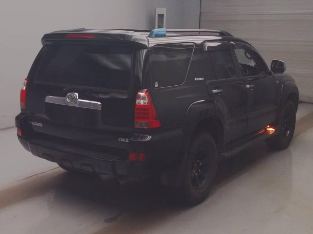 TOYOTA HILUX SURF