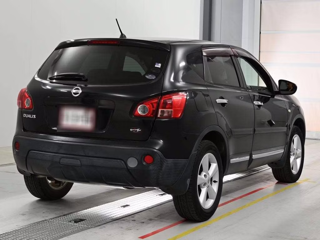 NISSAN DUALIS