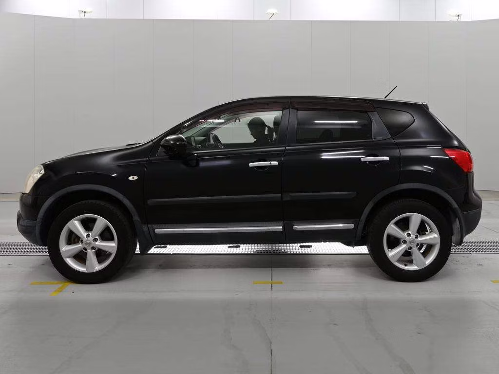 NISSAN DUALIS