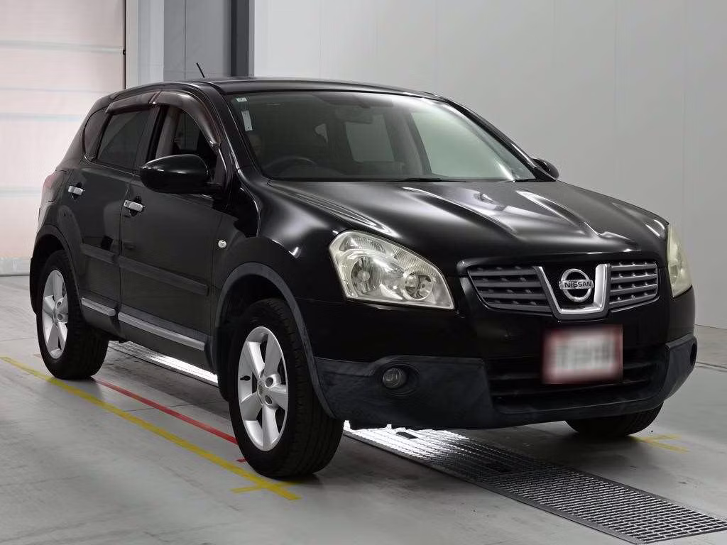 NISSAN DUALIS