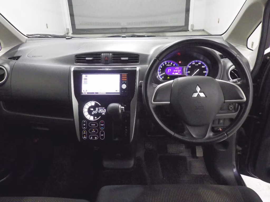 MITSUBISHI EK CUSTOM