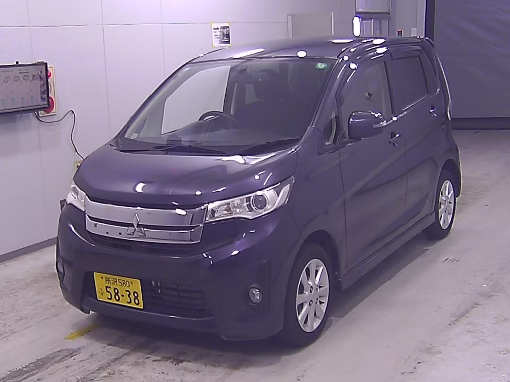 MITSUBISHI EK CUSTOM