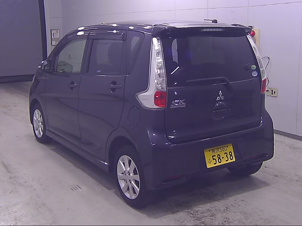 MITSUBISHI EK CUSTOM