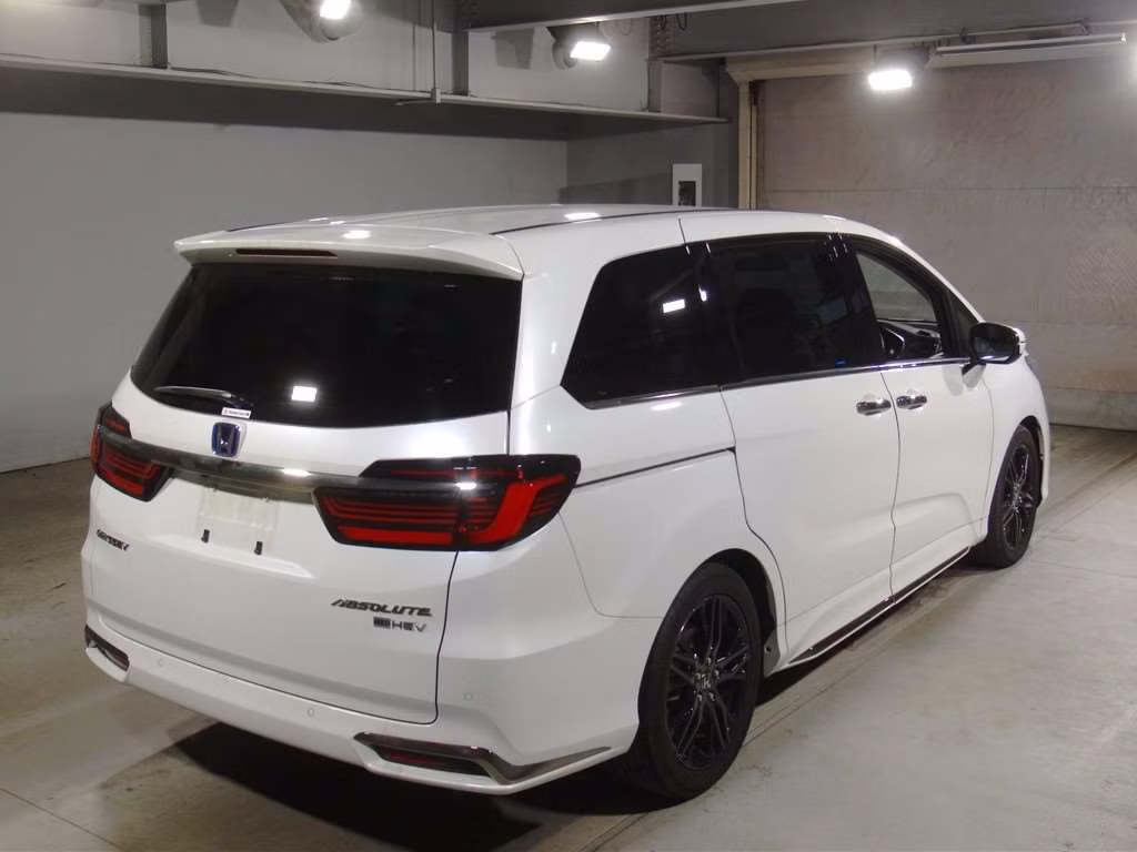 HONDA ODYSSEY