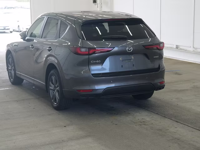 MAZDA CX-60