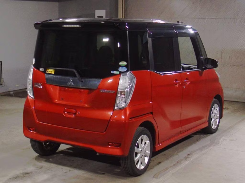 MITSUBISHI EK SPACE