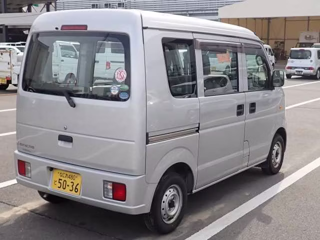 MITSUBISHI MINICAB