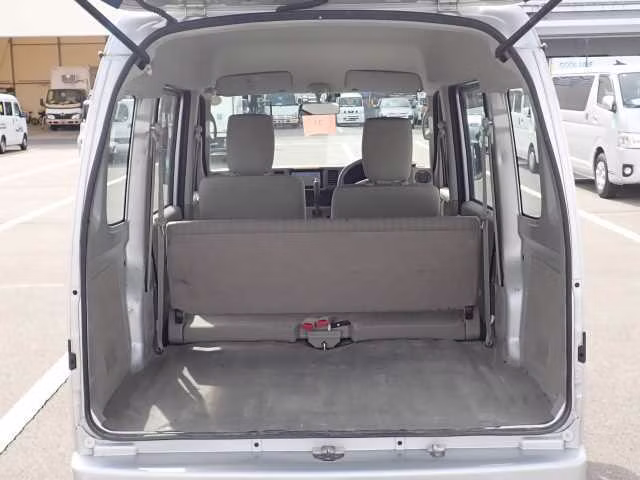 MITSUBISHI MINICAB
