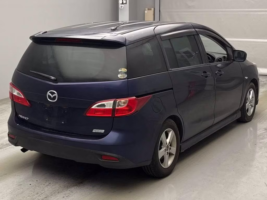MAZDA PREMACY