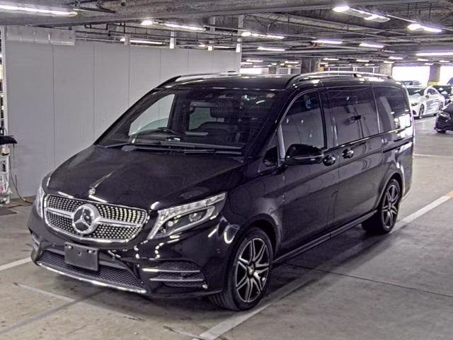 MERCEDES-BENZ V-CLASS