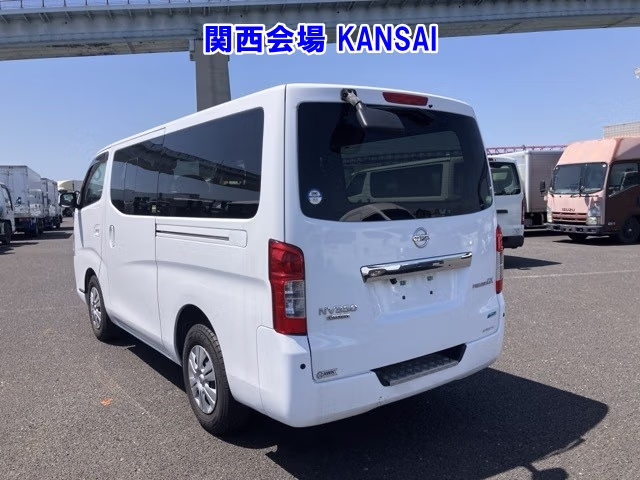 NISSAN NV350 CARAVAN