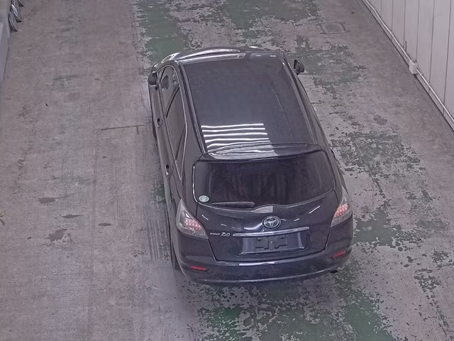 TOYOTA MARK X ZIO