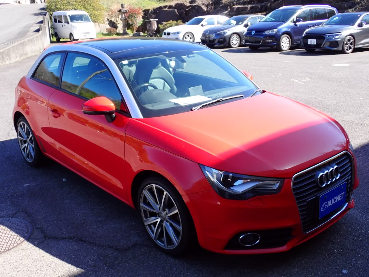 AUDI A1