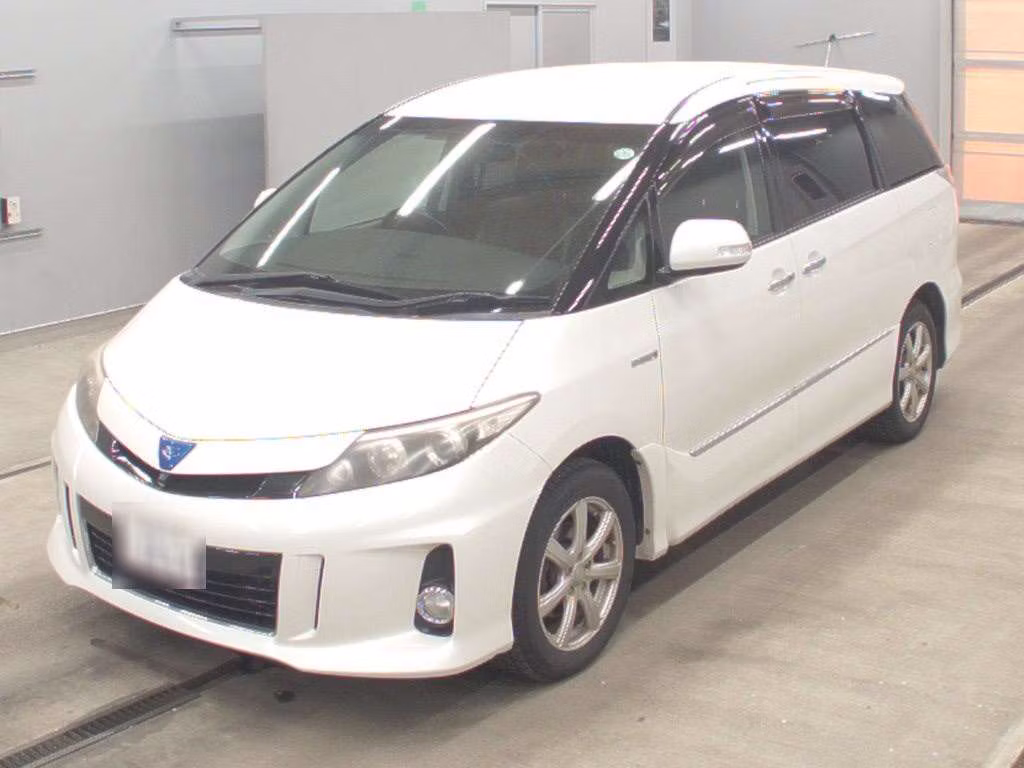 TOYOTA ESTIMA