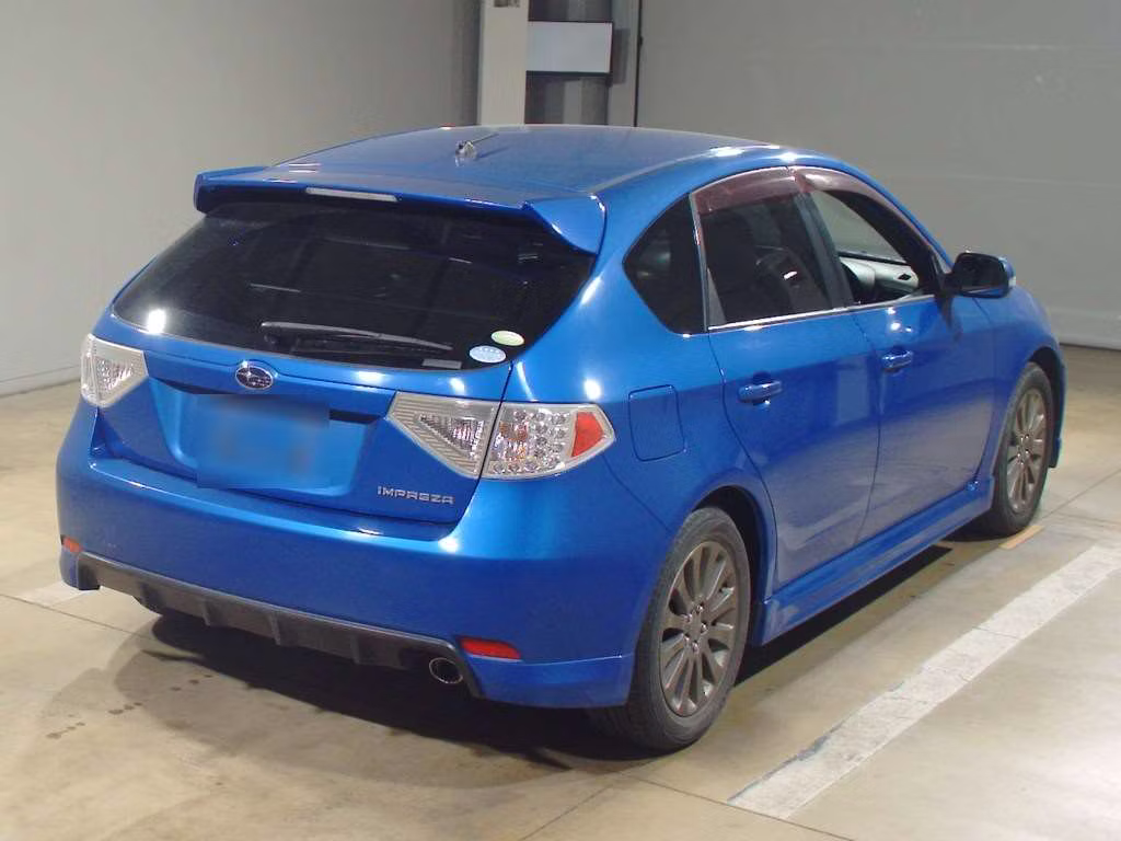 SUBARU IMPREZA