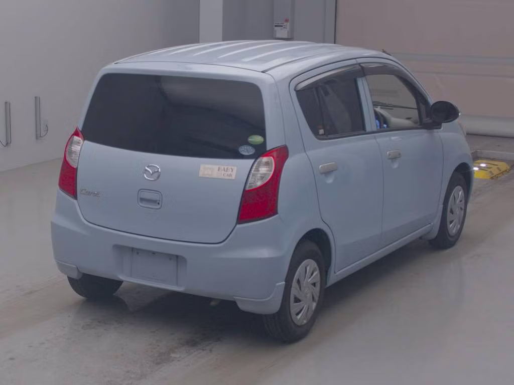MAZDA CAROL