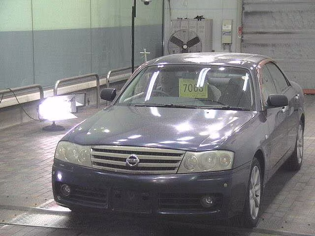 NISSAN GLORIA
