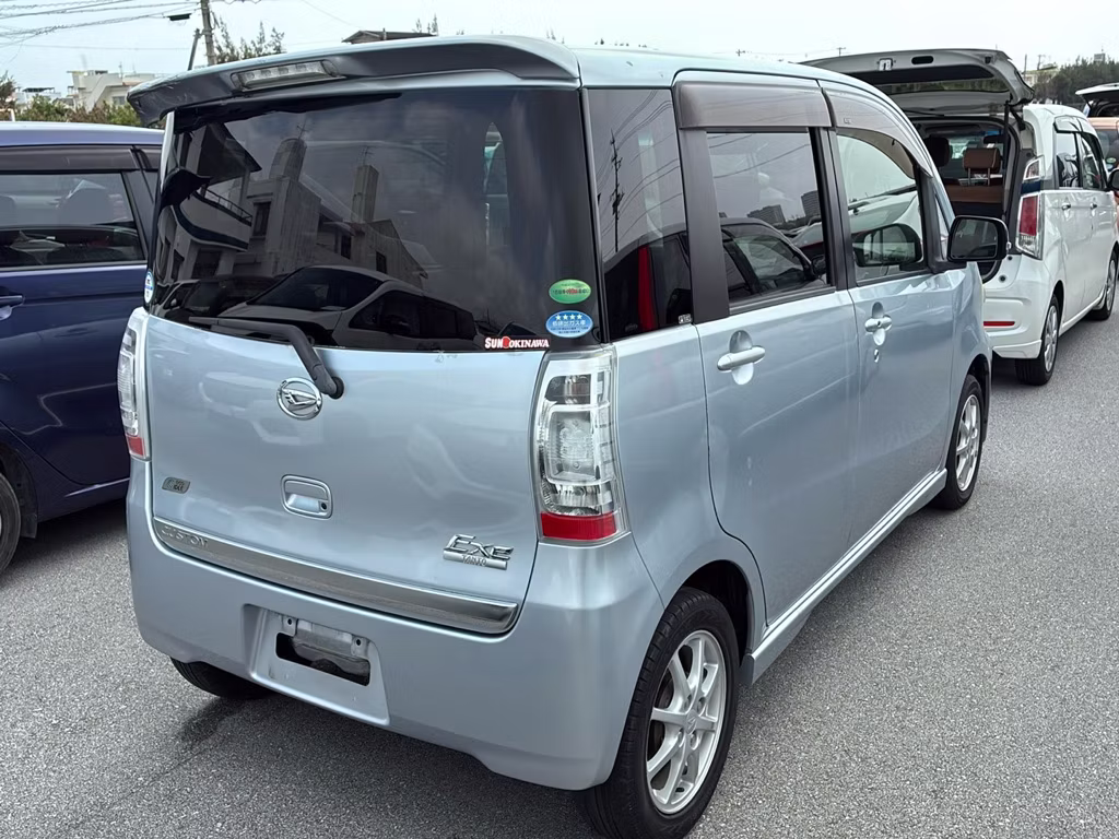 DAIHATSU TANTO EXE