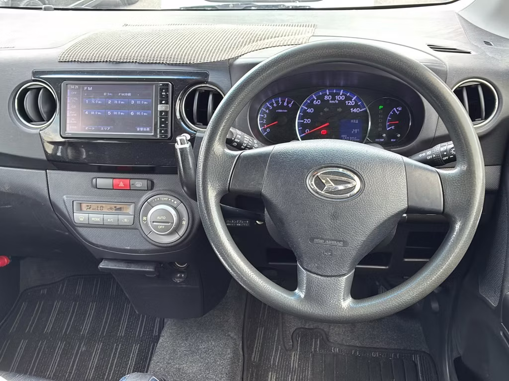 DAIHATSU TANTO EXE