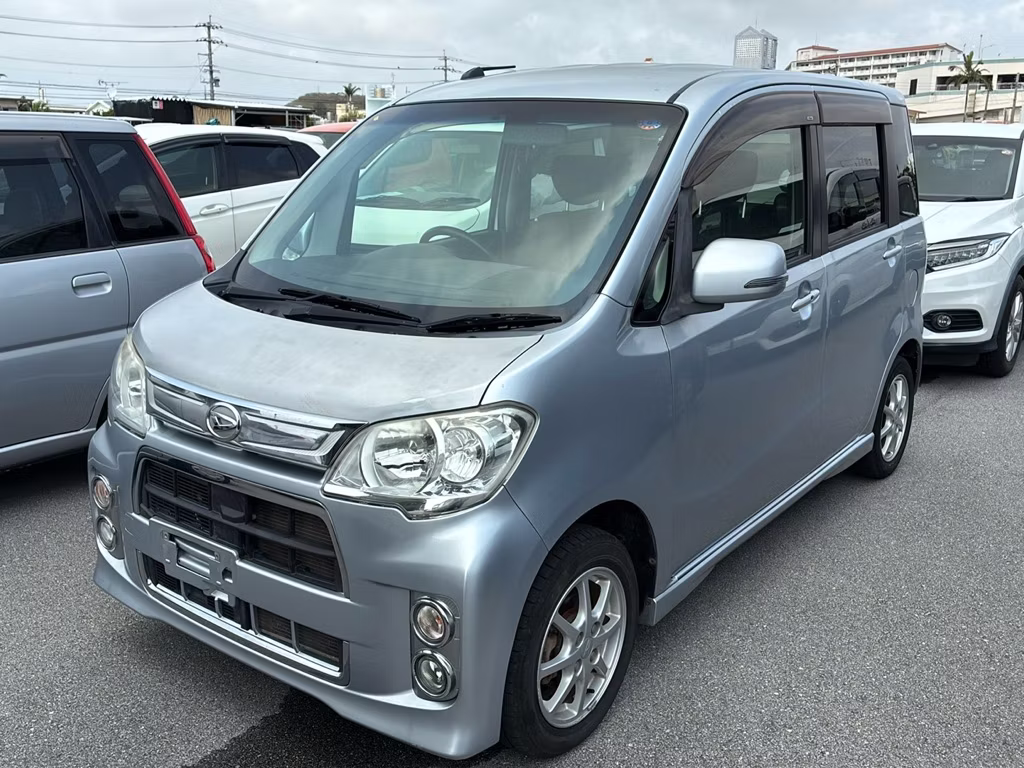 DAIHATSU TANTO EXE