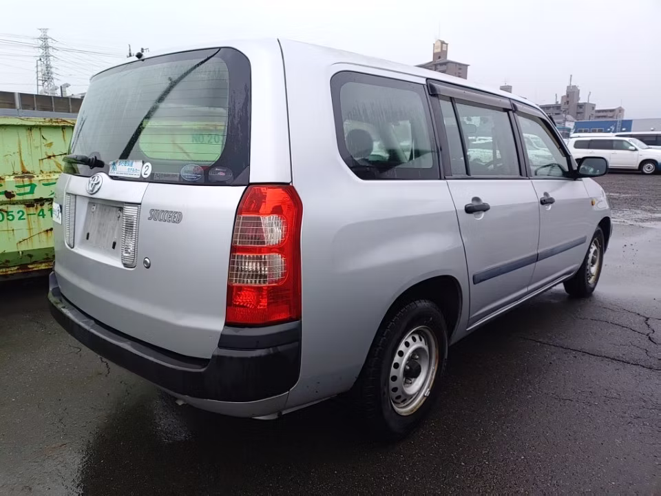TOYOTA PROBOX
