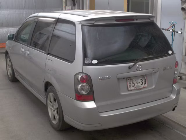 MAZDA MPV