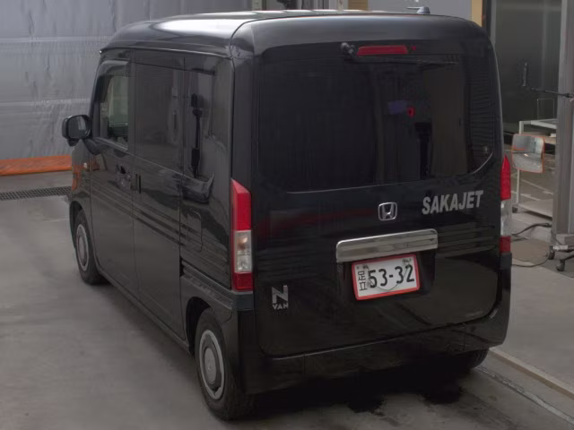 HONDA N-VAN