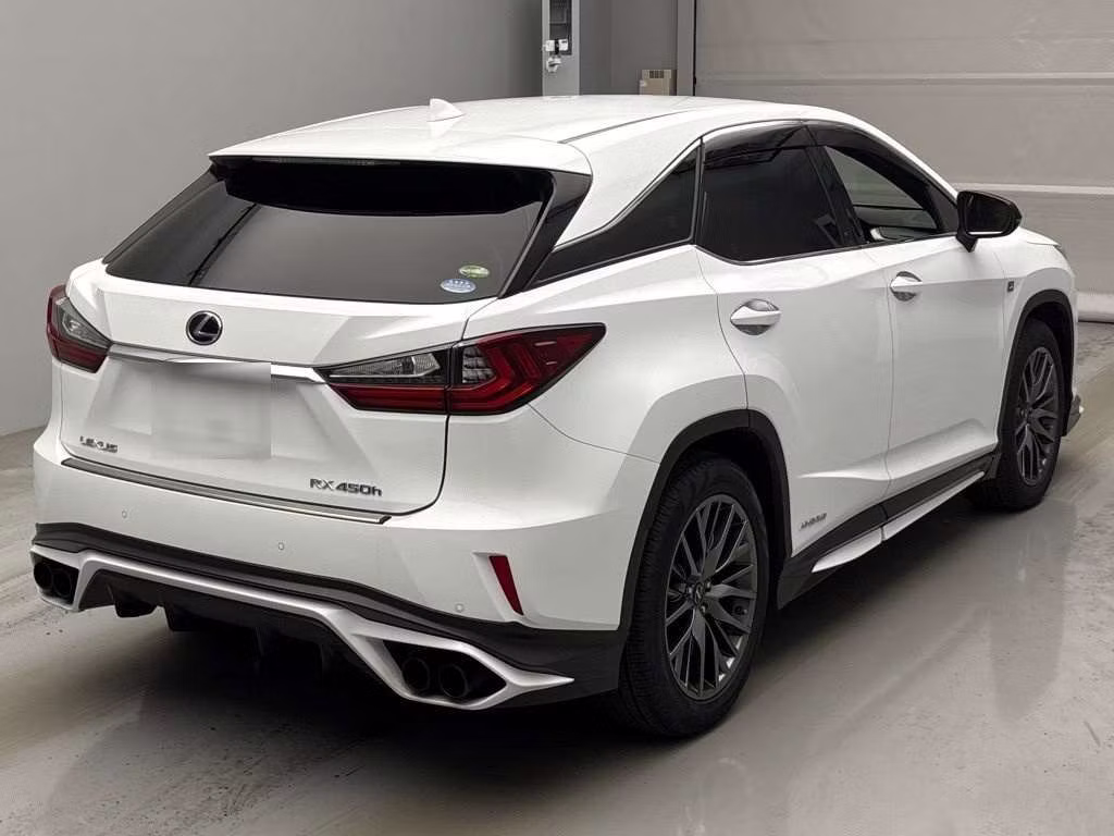 LEXUS RX450H