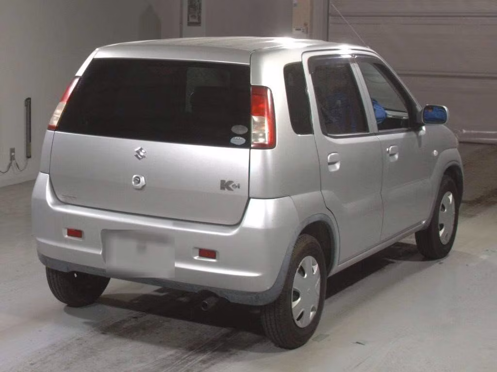 SUZUKI KEI