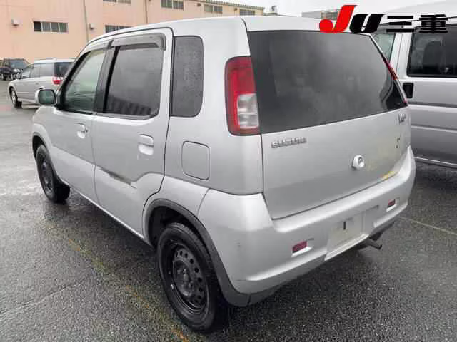 SUZUKI KEI