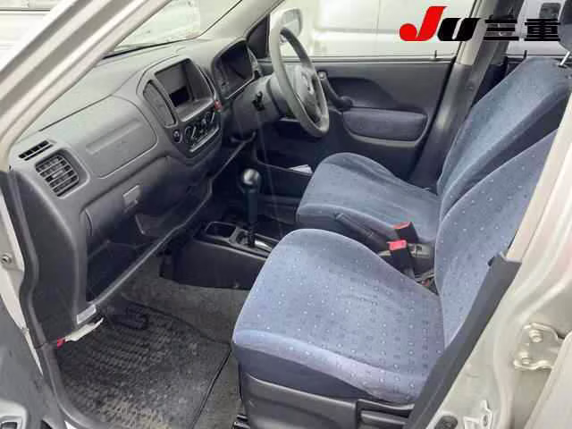 SUZUKI KEI