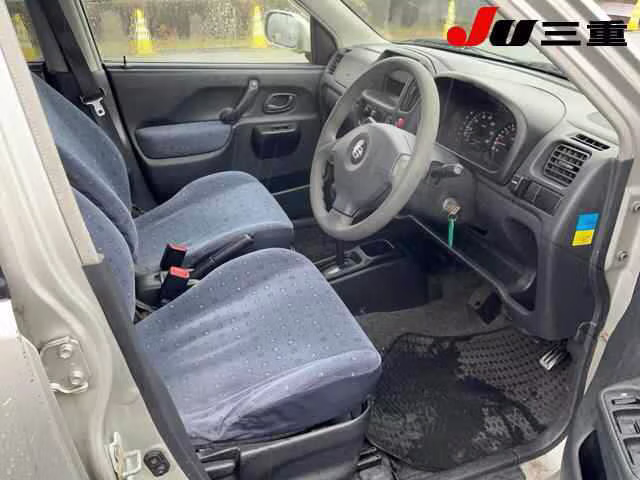 SUZUKI KEI