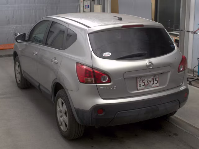 NISSAN DUALIS