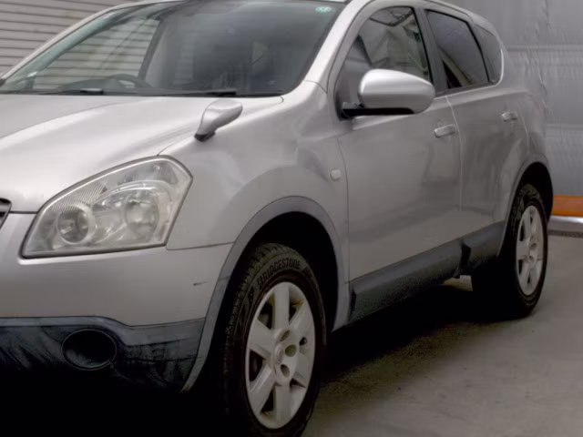 NISSAN DUALIS