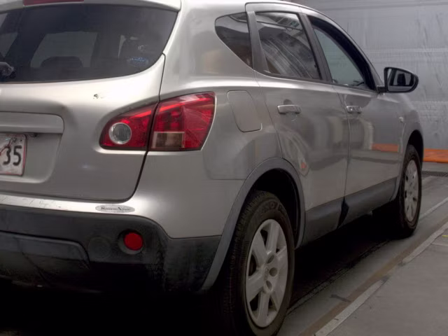 NISSAN DUALIS