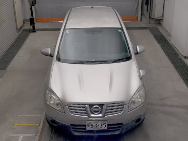 NISSAN DUALIS