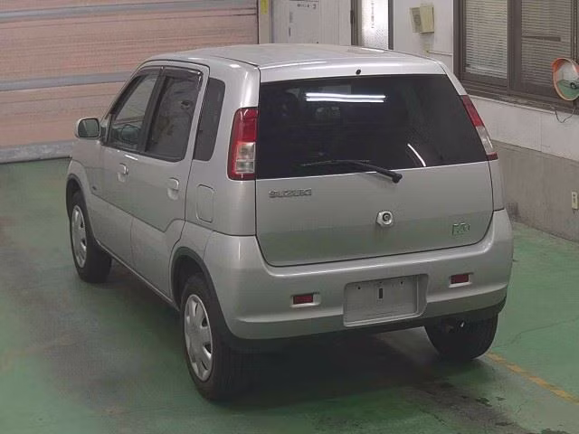 SUZUKI KEI