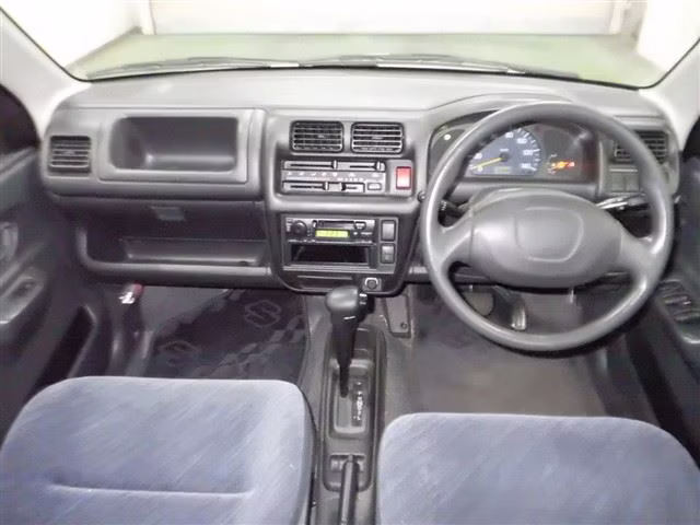 SUZUKI KEI