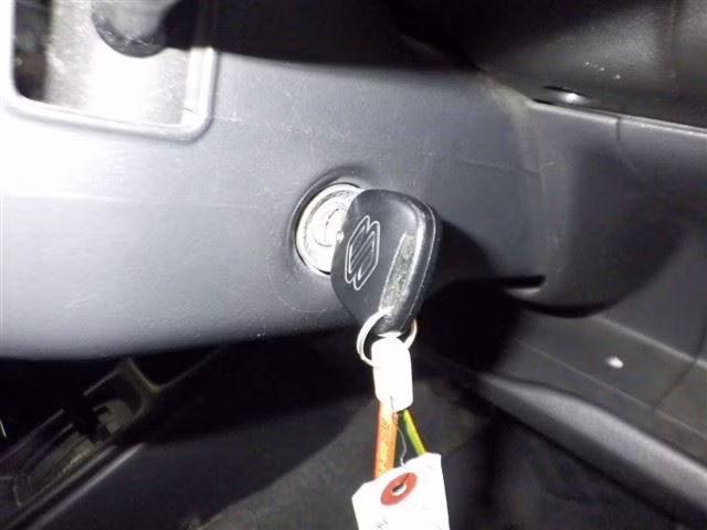 SUZUKI KEI