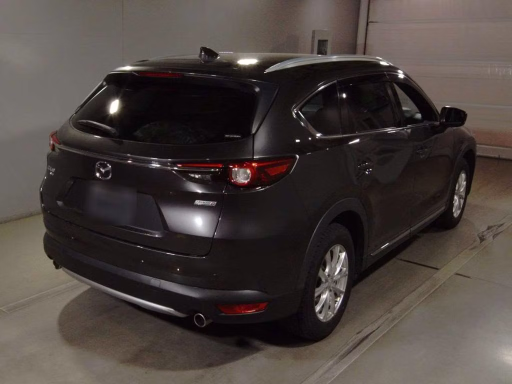 MAZDA CX-8