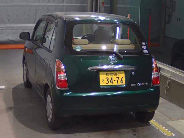 DAIHATSU MIRA GINO