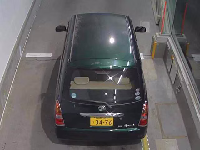 DAIHATSU MIRA GINO