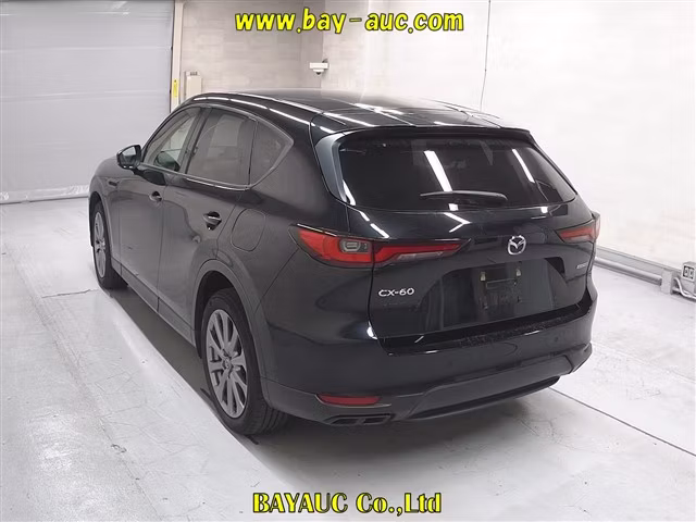 MAZDA CX-60
