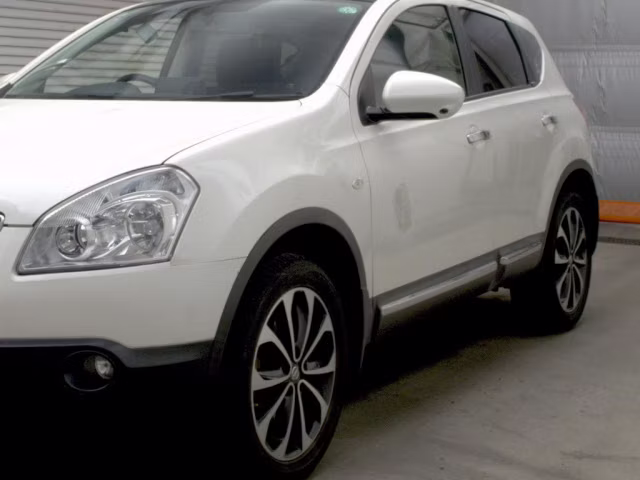 NISSAN DUALIS