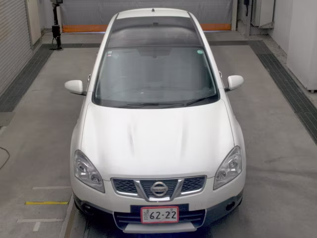 NISSAN DUALIS
