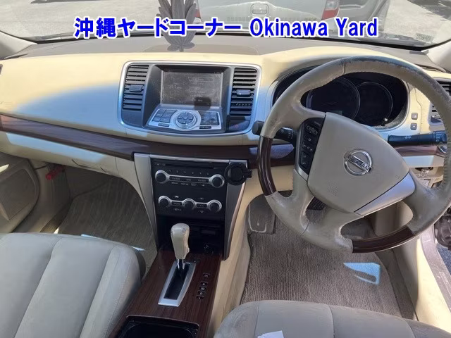 NISSAN TEANA