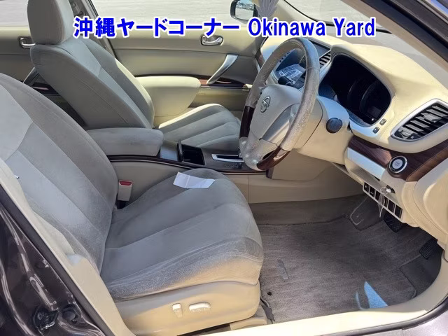 NISSAN TEANA